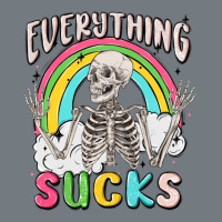 Everything Sucks Heavyweight Sweatshirt | Teevron