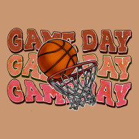 Game Day Game Day Game Day Basketball Heavyweight Hoodie | Teevron
