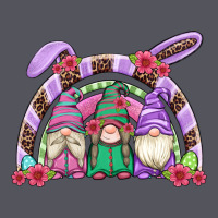 Easter Gnomes Rainbow Vintage Hoodie | Teevron