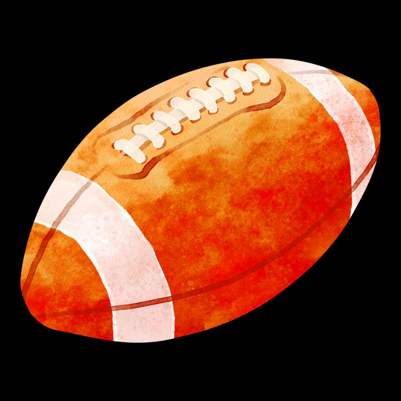 American Football  Pigskin  Gridiron Football Premium Tee by FaDigitalArtStudio | Teevron