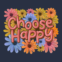 Choose Happy Heavyweight Sweatshirt | Teevron