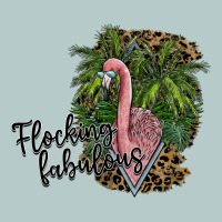 Flocking Fabulous Heavy Core Tee | Teevron