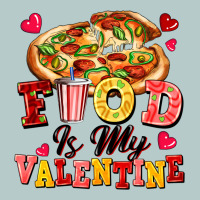 Food Is My Valentine Heavy Core Tee | Teevron
