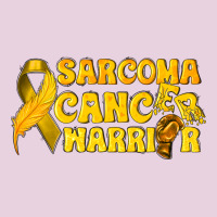 Sarcoma Cancer Warrior Ladies Tee | Teevron