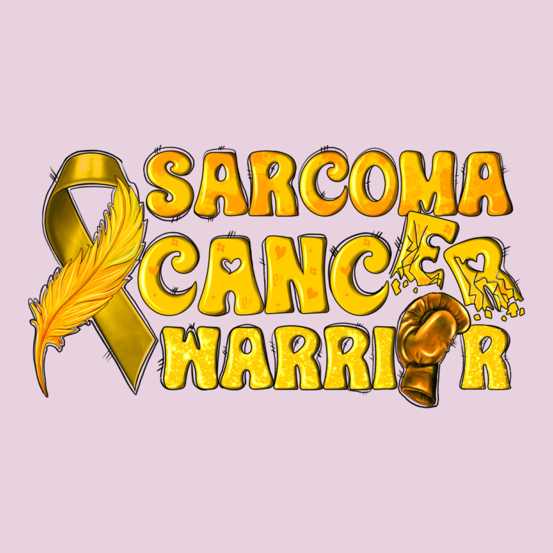 Sarcoma Cancer Warrior Ladies Tee by texasbilliewilder | Teevron