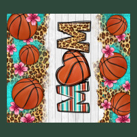Basketball Mom Zipper Hoodie | Teevron