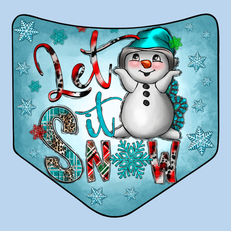Christmas Pocket Classic Tee by CowhideDigitalArt | Teevron