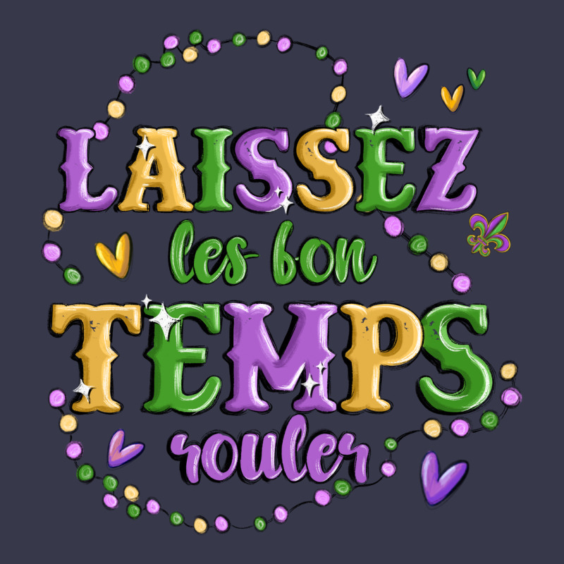 Laissez Les Bon Temps Rouler Long Sleeve Tee by MaliasSmallBusiness | Teevron
