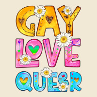 Gay Love Queer Premium Tee | Teevron