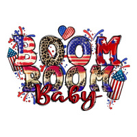 Boom boom baby 4th of july | Teevron