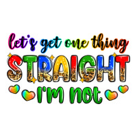 let's get one thing straight i'm not | Teevron