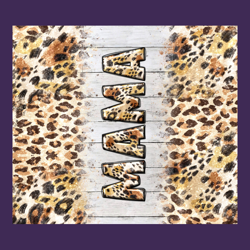 Mother's Day Mama Leopard Tumbler Tbs Premium Hoodie by TumblerDesignByShophia | Teevron