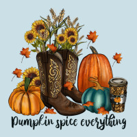 Pumpkin Spice Everything Ladies Tee | Teevron