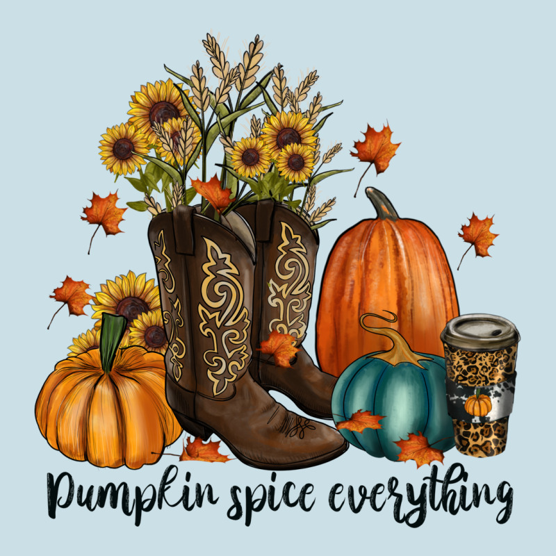 Pumpkin Spice Everything Ladies Tee by RanaPortraitStore | Teevron