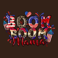 Boom Boom Mama 4th Of July Heavy Core Tee | Teevron