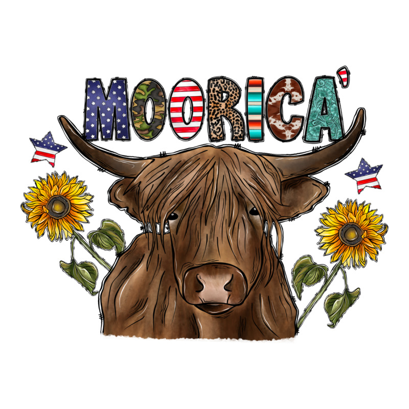 Moorica Premium Tee by CowhideDigitalArt | Teevron