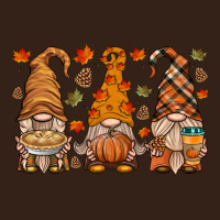 Fall Gnome Heavy Core Tee | Teevron