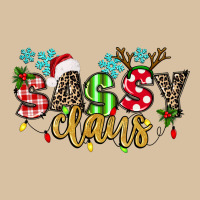 Sassy Claus Heavyweight Hoodie | Teevron