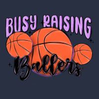 Busy Raising Ballers Heavyweight Sweatshirt | Teevron