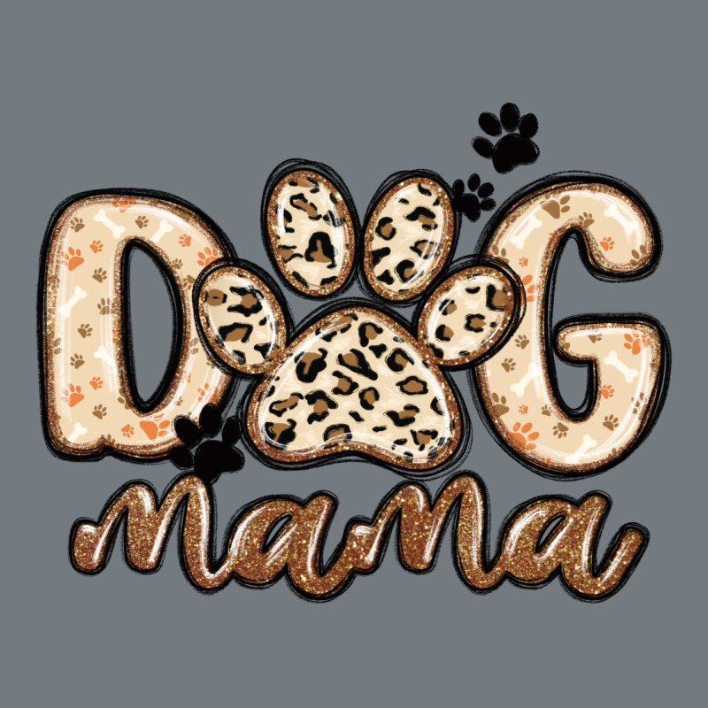 Dog Mama Heavyweight Sweatshirt by MaliasSmallBusiness | Teevron