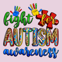 Fight For Autism Awareness Ladies Tee | Teevron