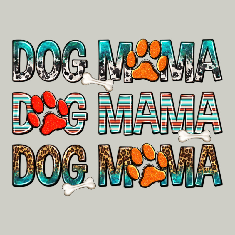 Dog Mama Heavyweight Hoodie by texasbilliewilder | Teevron