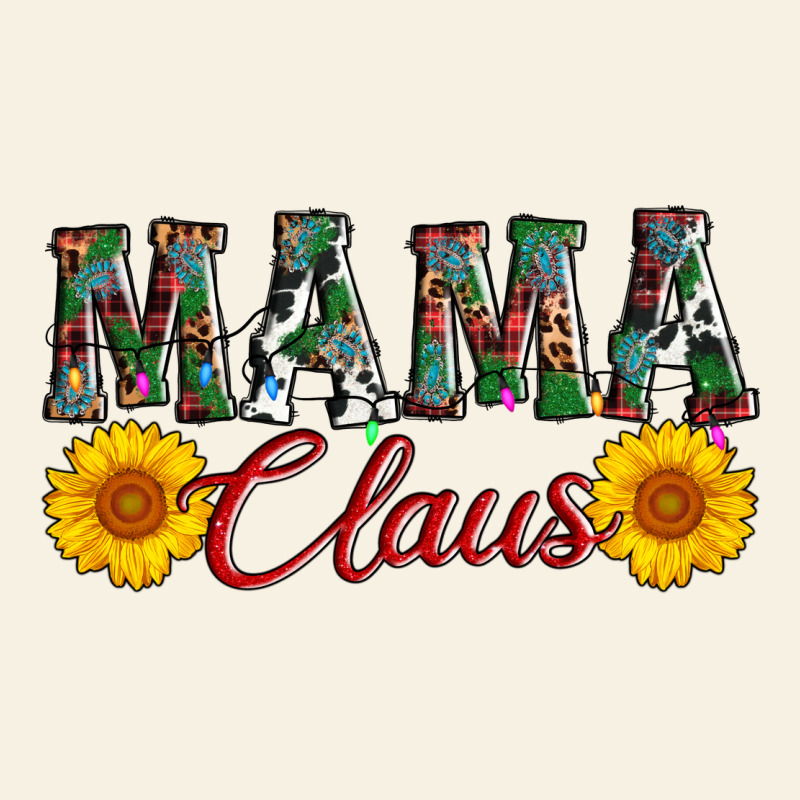 Mama Claus Vintage Tee by AdoDesignShop | Teevron