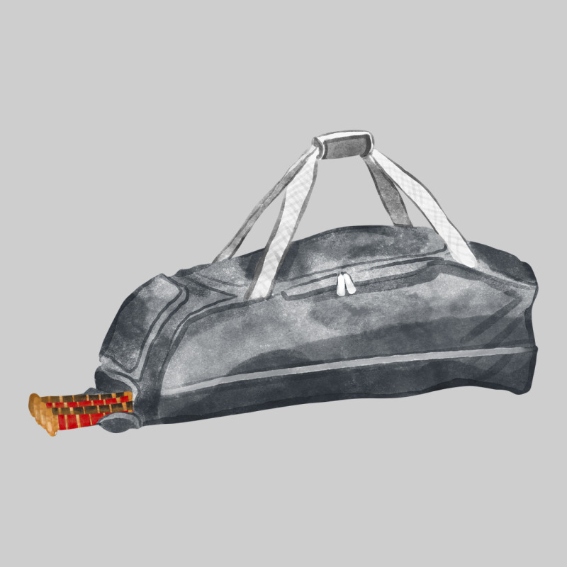 Baseball Bag Fa Element Premium Tee by FaDigitalArtStudio | Teevron
