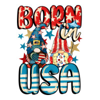 Born in USA gnomes 4th of July | Teevron