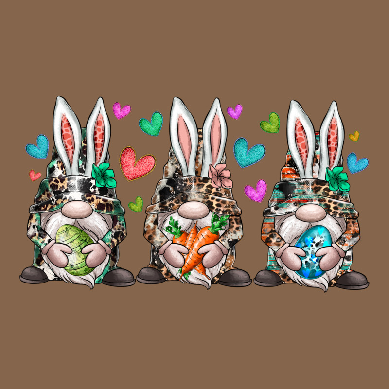 Western Bunny Gnome Premium Tee by RacoonDesign | Teevron