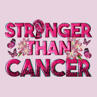 Stronger Than Cancer Ladies Tee | Teevron