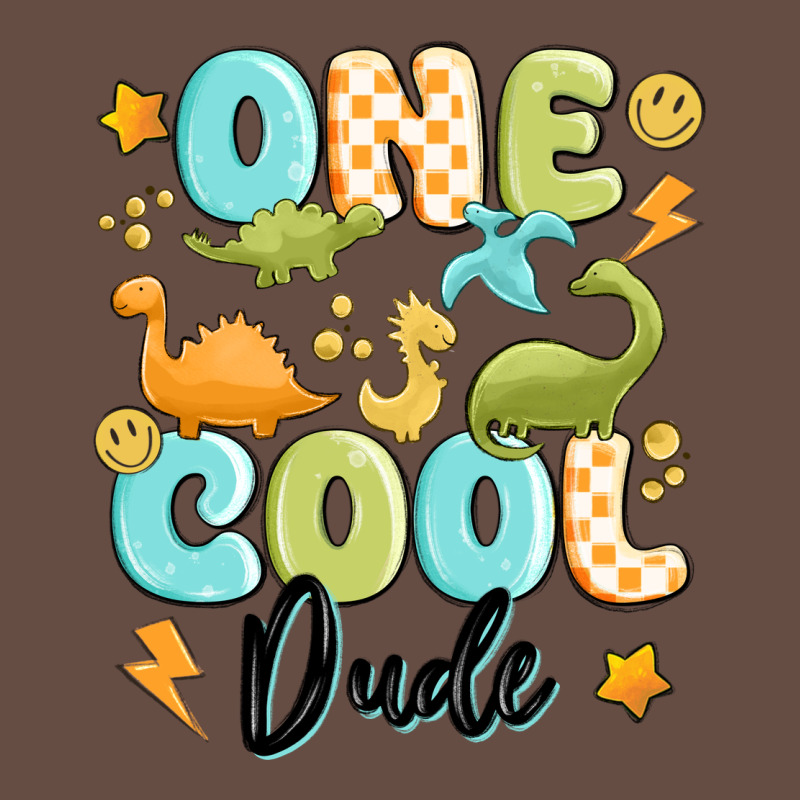 One Cool Dude Long Sleeve Tee by MaliasSmallBusiness | Teevron