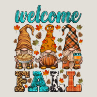 Welcome Fall Gnome Heavy Core Tee | Teevron