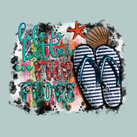 Life Is Better In Fılp Flops Heavy Core Tee | Teevron
