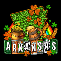 St. Patrick's Arkansas Urban Hoodie | Teevron