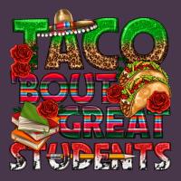Taco 'bout Great Students Heavyweight Hoodie | Teevron