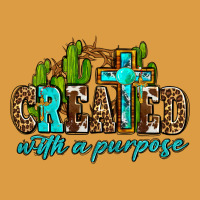 Created With A Purpose Urban Heavy Tee | Teevron