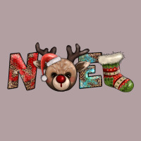 Noel With Sock And Reindeer Vintage Hoodie | Teevron