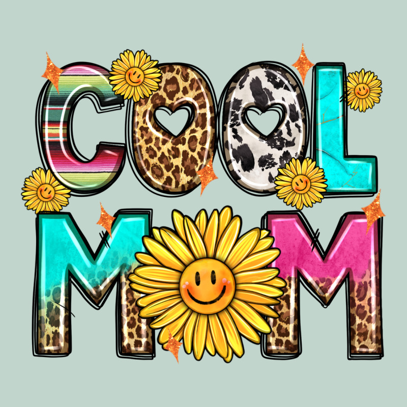 Cool Mom Zipper Hoodie by LillyAllenDesigns | Teevron