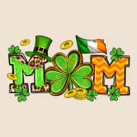 St. Patrick's Day Mom Urban Hoodie | Teevron