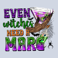 Even Witches Need A Marg Premium Sweatshirt | Teevron