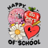 Happy 100 Days Of School Long Sleeve Tee | Teevron