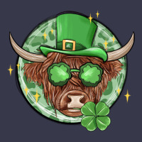 St. Patrick's Day Heifer Long Sleeve Tee | Teevron