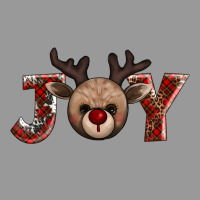 Joy Reindeer Vintage Hoodie | Teevron