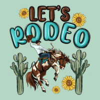 Let's Rodeo Classic Tee | Teevron