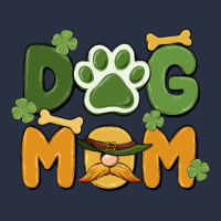St. Patricks Day Dog Mom Heavyweight Sweatshirt | Teevron