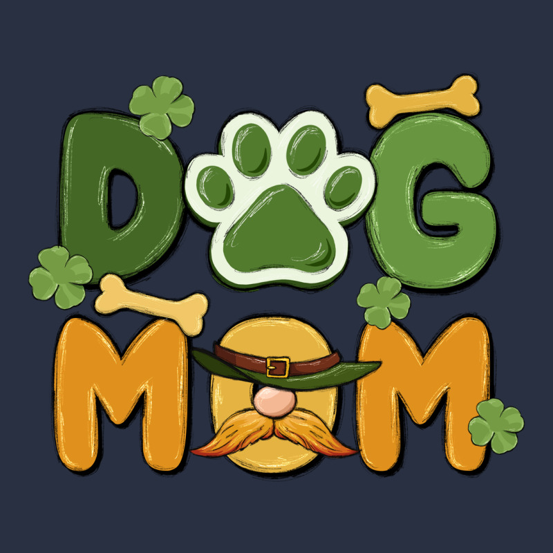 St. Patricks Day Dog Mom Heavyweight Sweatshirt by MaliasSmallBusiness | Teevron