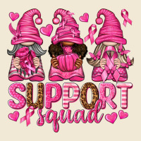 Support Squad With Gnomes Ladies Tee | Teevron