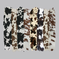 Cowhide Brushstroke Classic Tee | Teevron