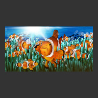 clown fish  license plate | Teevron